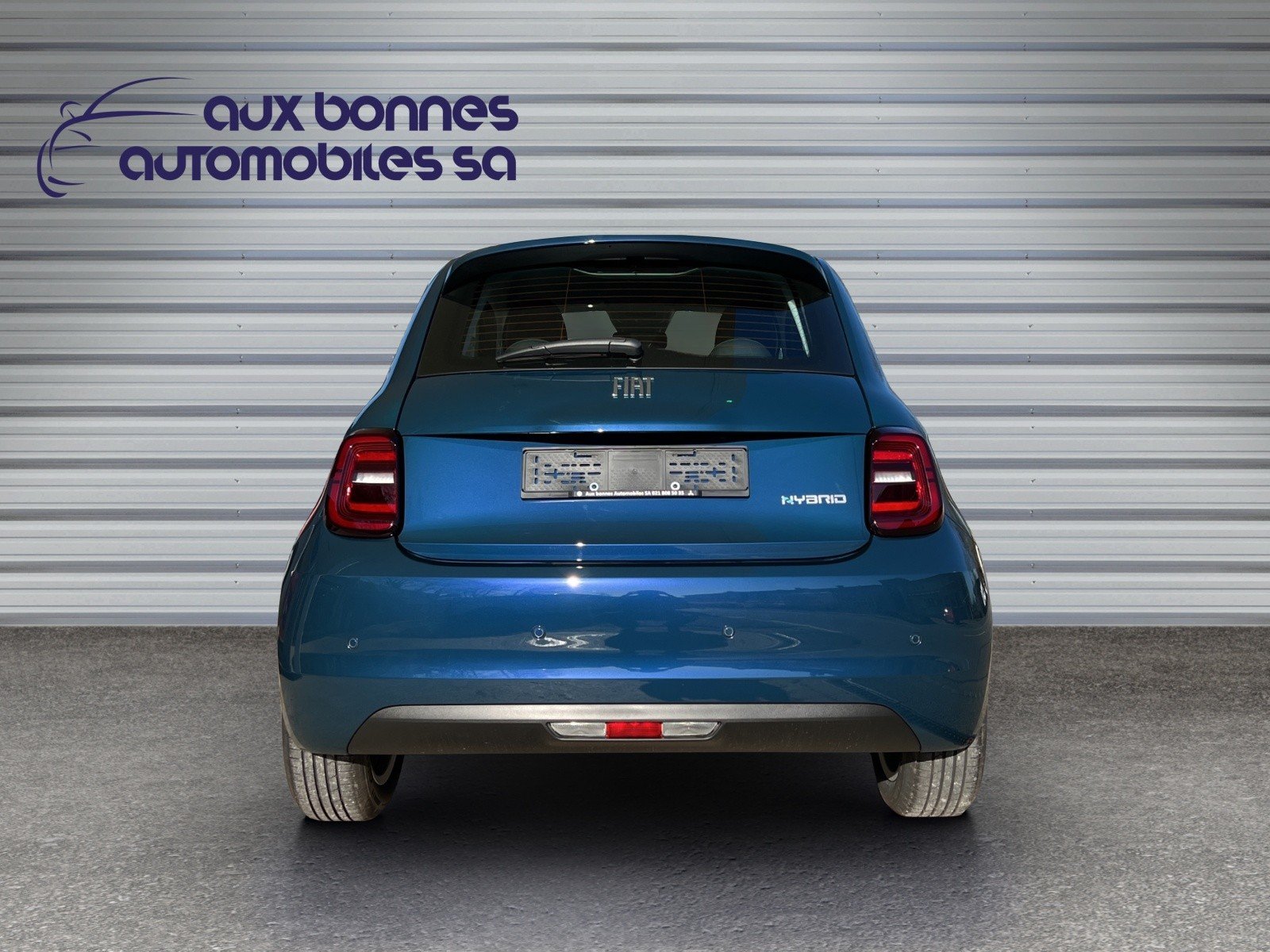 FIAT 500 1.0 Hybrid Torino, Mild-Hybrid Petrol/Electric, New car, Manual - 5