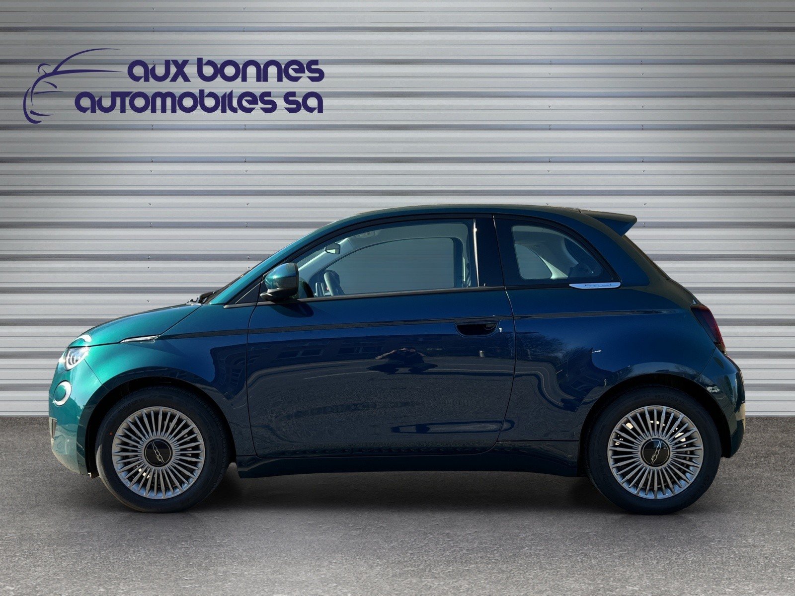 FIAT 500 1.0 Hybrid Torino, Mild-Hybrid Petrol/Electric, New car, Manual - 6