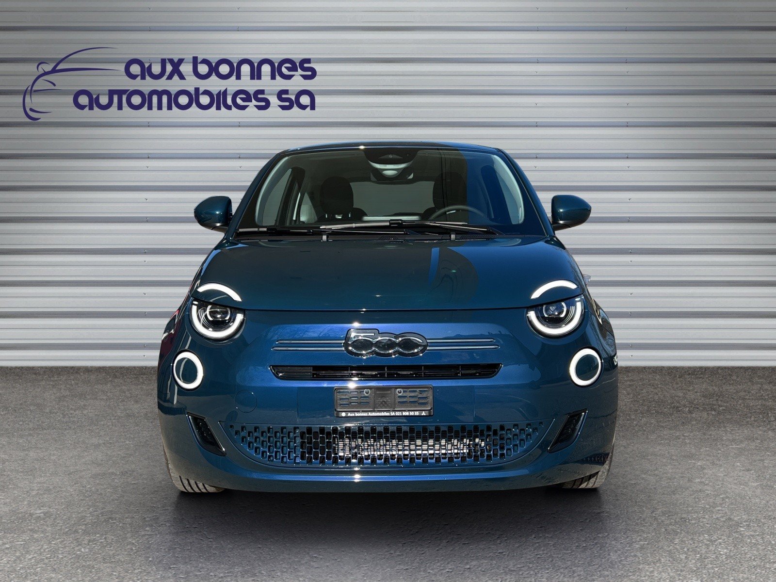 FIAT 500 1.0 Hybrid Torino, Mild-Hybrid Petrol/Electric, New car, Manual - 7