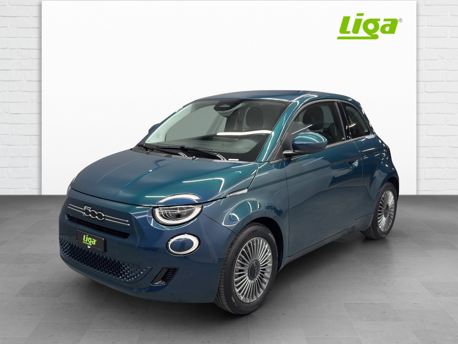 FIAT 500 1.0 Hybrid Torino, Hybride Léger Essence/Électricité, Voiture nouvelle, Manuelle - 2