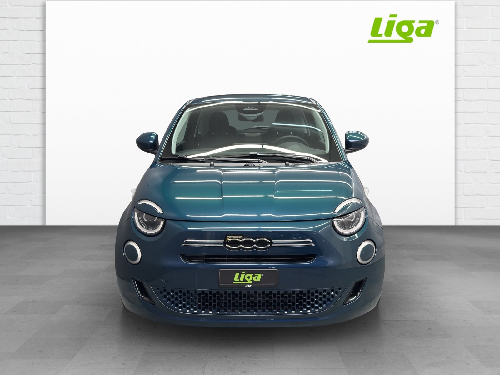 FIAT 500 1.0 Hybrid Torino, Hybride Léger Essence/Électricité, Voiture nouvelle, Manuelle - 3