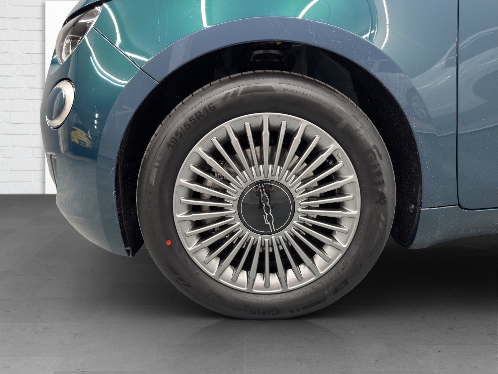 FIAT 500 1.0 Hybrid Torino, Hybride Léger Essence/Électricité, Voiture nouvelle, Manuelle - 6