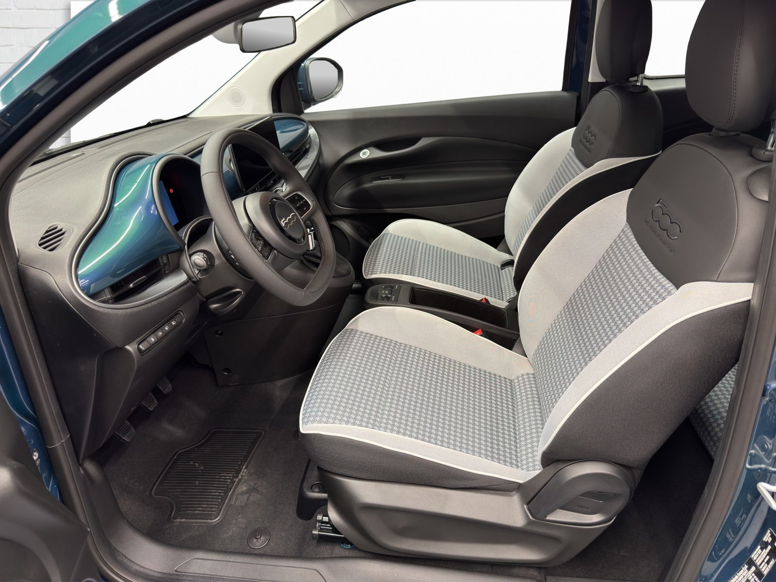 FIAT 500 1.0 Hybrid Torino, Hybride Léger Essence/Électricité, Voiture nouvelle, Manuelle - 7
