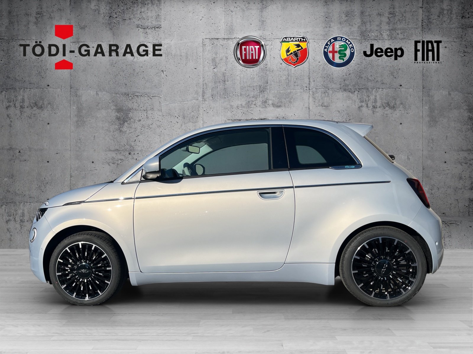 FIAT 500e La Prima, Elettrica, Auto nuove, Automatico - 3