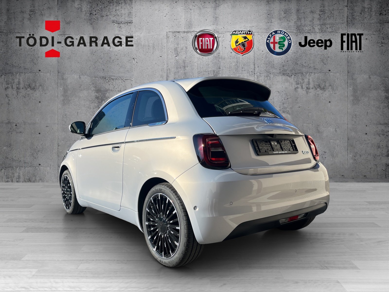 FIAT 500e La Prima, Elettrica, Auto nuove, Automatico - 4