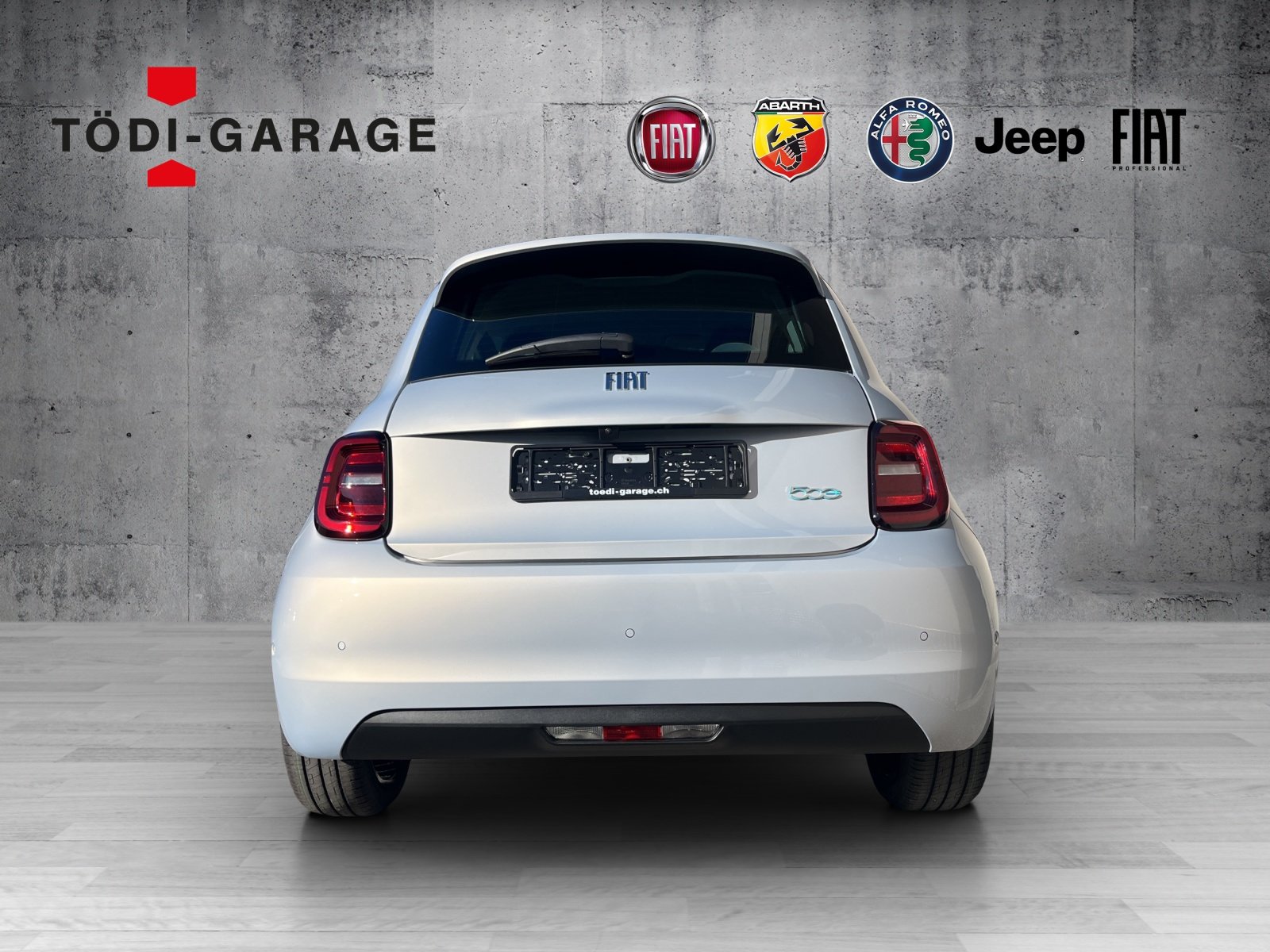 FIAT 500e La Prima, Elettrica, Auto nuove, Automatico - 5