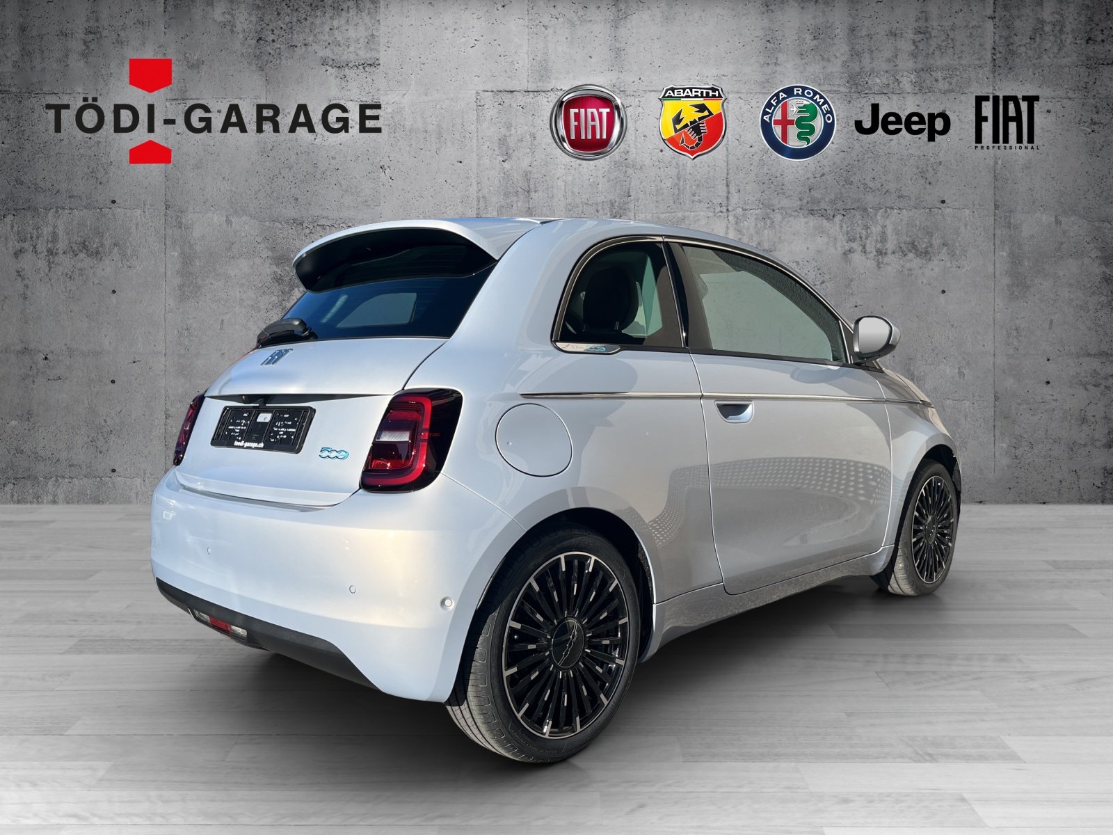 FIAT 500e La Prima, Elettrica, Auto nuove, Automatico - 6