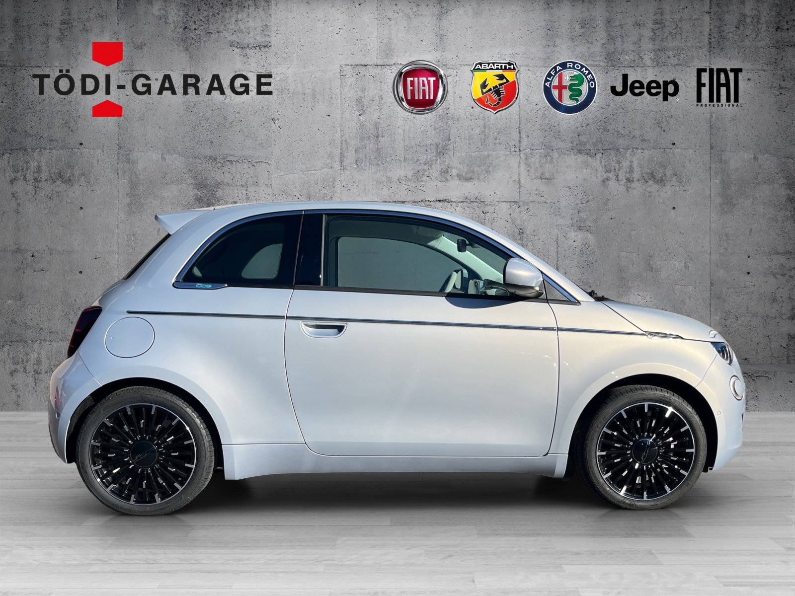 FIAT 500e La Prima, Elettrica, Auto nuove, Automatico - 7