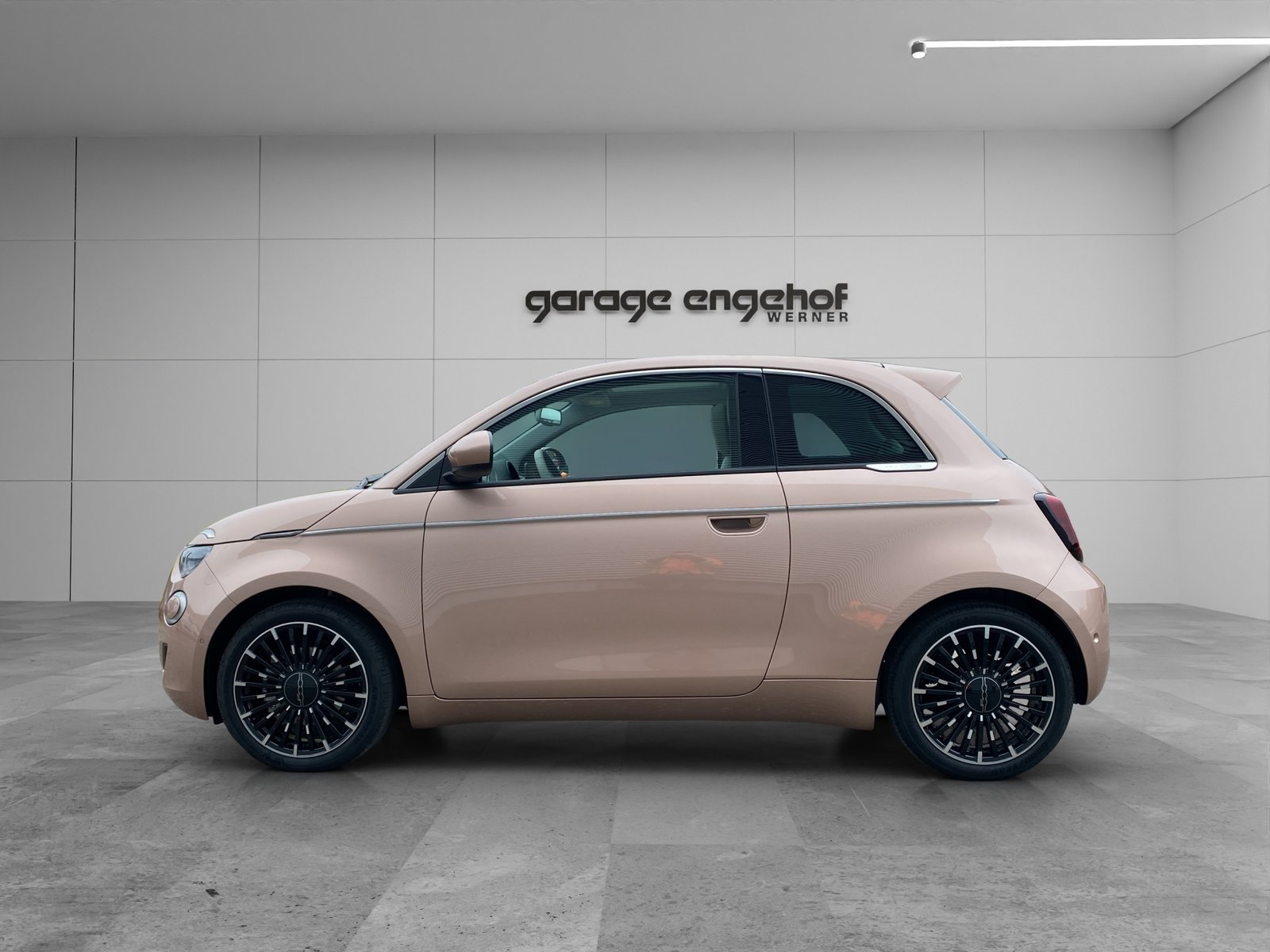 FIAT 500 electric 87 kW La Prima By Bocelli Top, Elettrica, Auto nuove, Automatico - 3