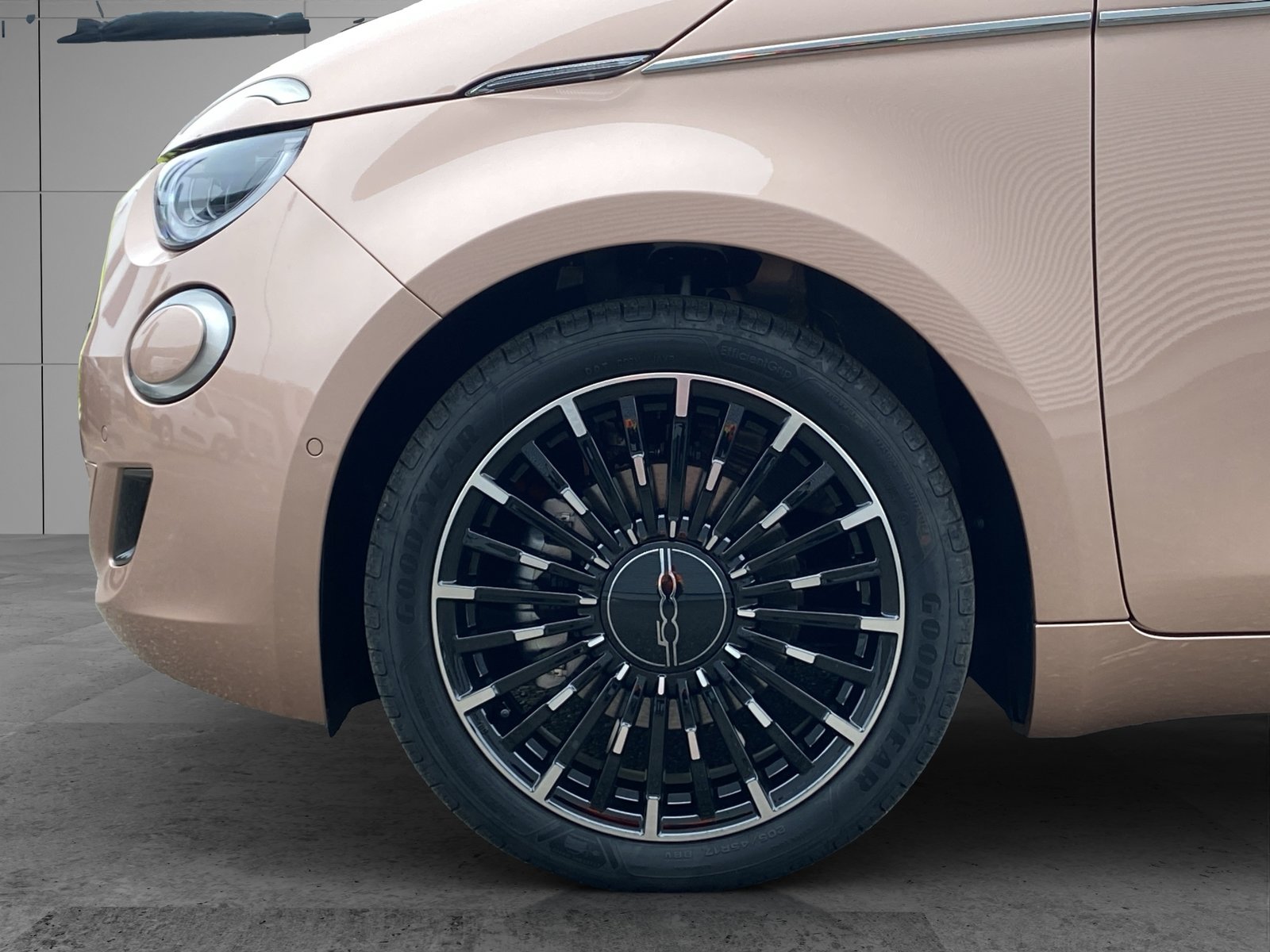 FIAT 500 electric 87 kW La Prima By Bocelli Top, Elettrica, Auto nuove, Automatico - 4