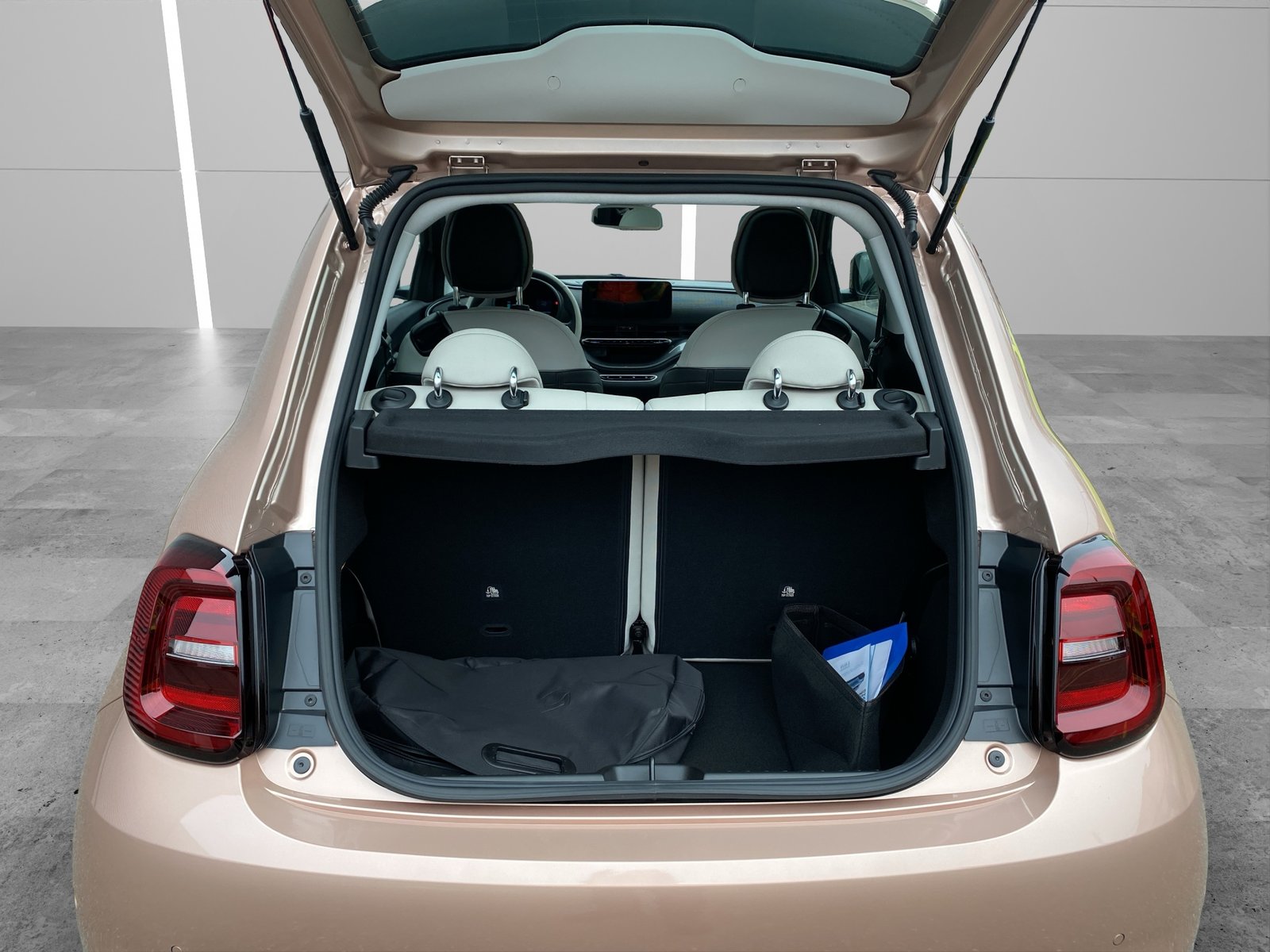 FIAT 500 electric 87 kW La Prima By Bocelli Top, Elettrica, Auto nuove, Automatico - 7