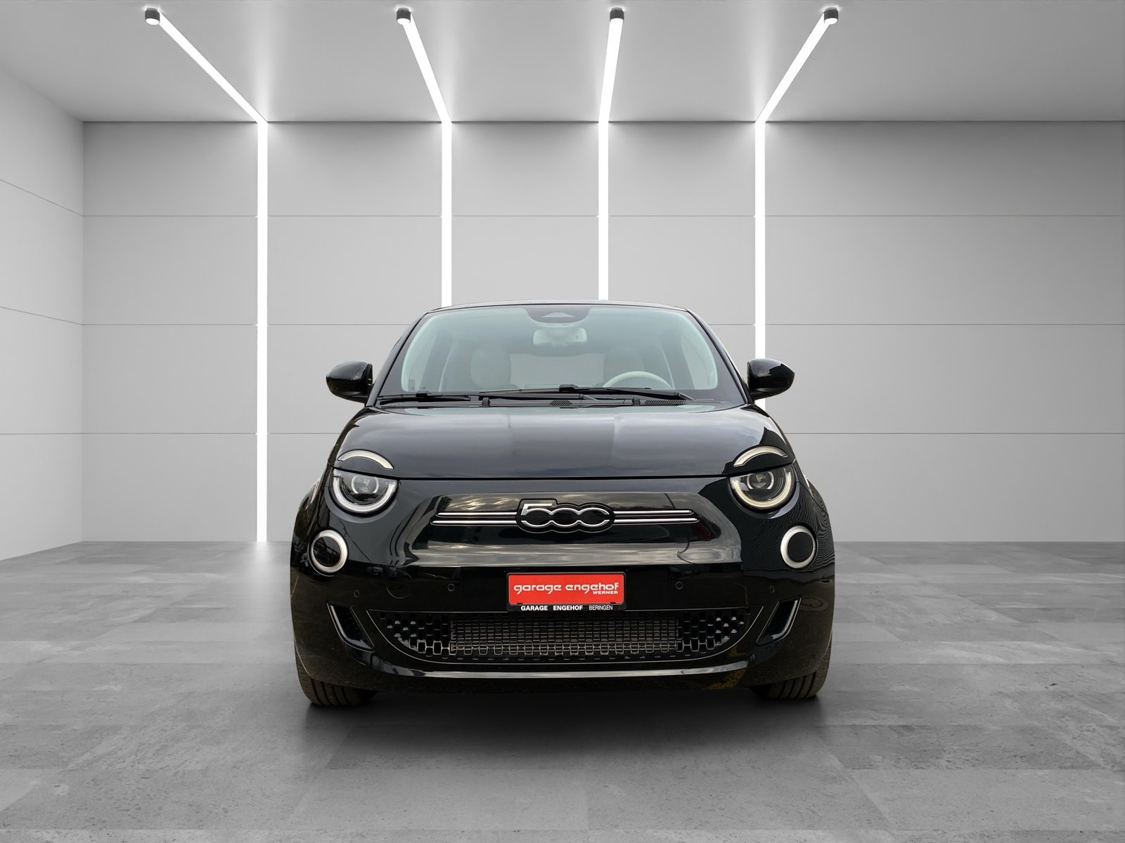 FIAT 500 electric 87 kW La Prima By Bocelli Top, Électrique, Voiture nouvelle, Automatique - 2
