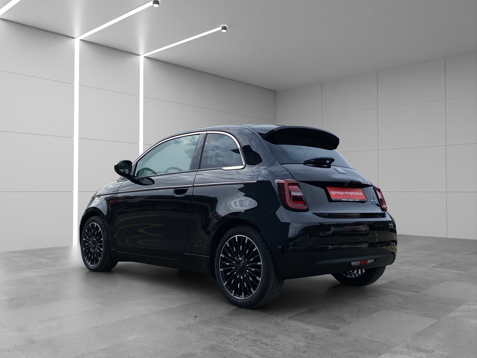 FIAT 500 electric 87 kW La Prima By Bocelli Top, Électrique, Voiture nouvelle, Automatique - 5