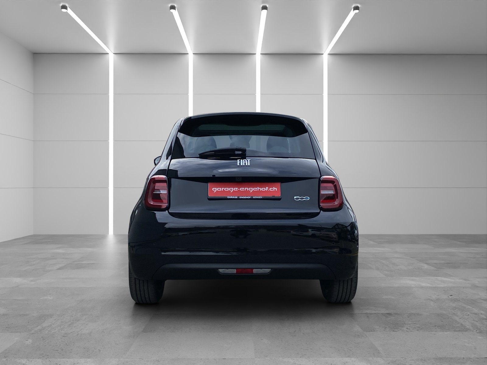 FIAT 500 electric 87 kW La Prima By Bocelli Top, Électrique, Voiture nouvelle, Automatique - 6