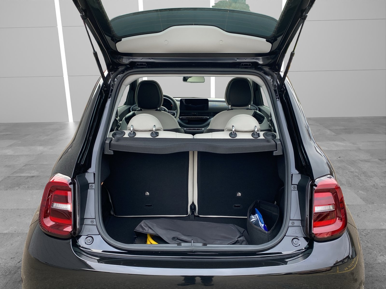 FIAT 500 electric 87 kW La Prima By Bocelli Top, Électrique, Voiture nouvelle, Automatique - 7