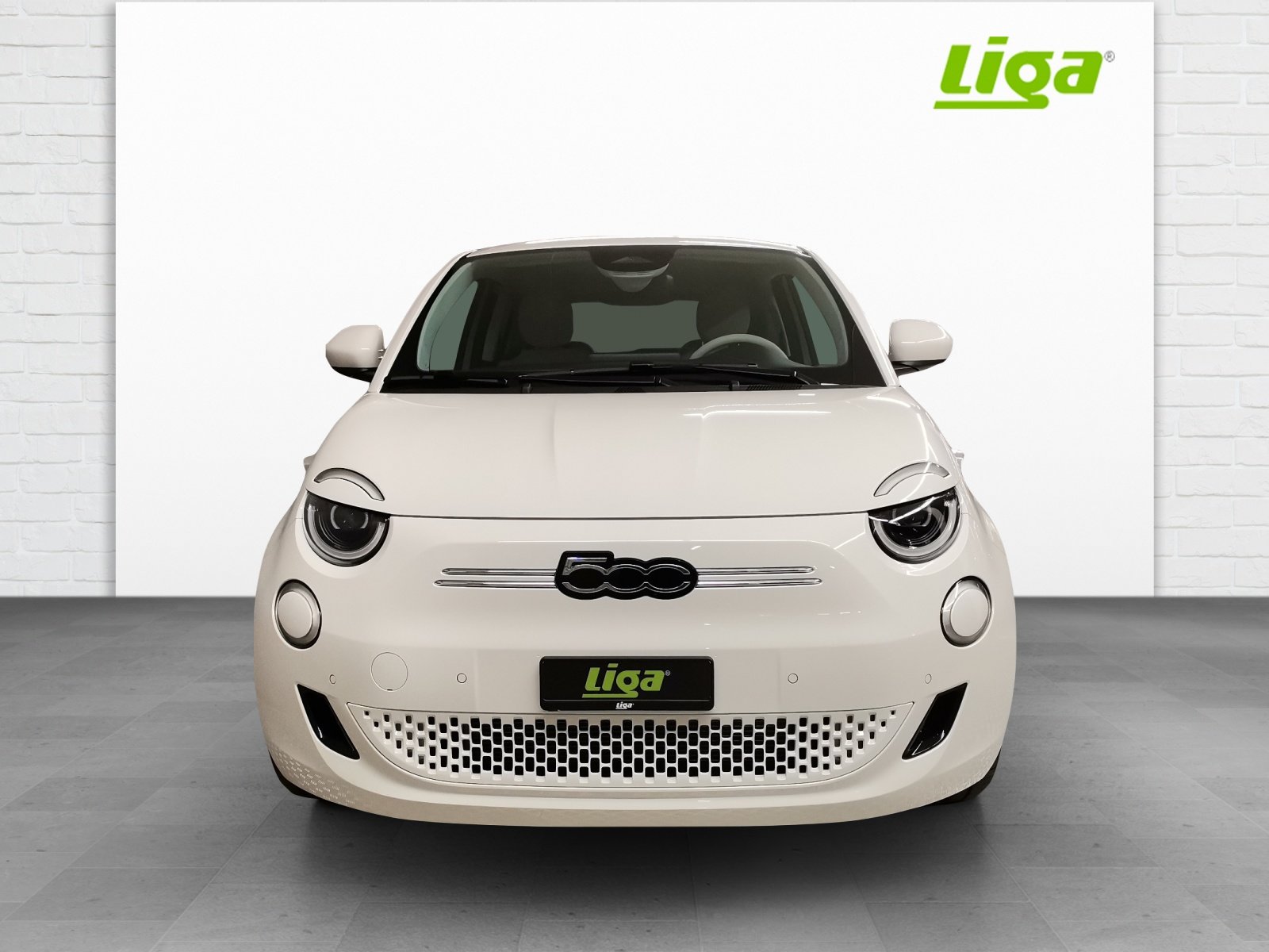 FIAT 500La Prima 3+1, Électrique, Voiture nouvelle, Automatique - 2