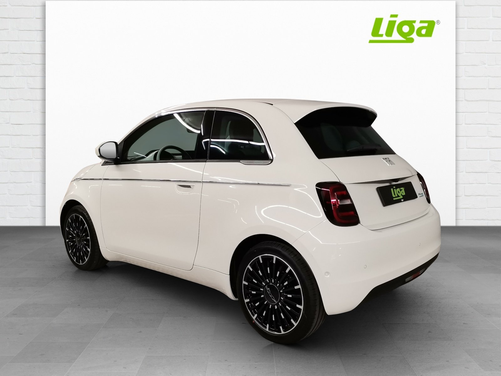 FIAT 500La Prima 3+1, Électrique, Voiture nouvelle, Automatique - 3