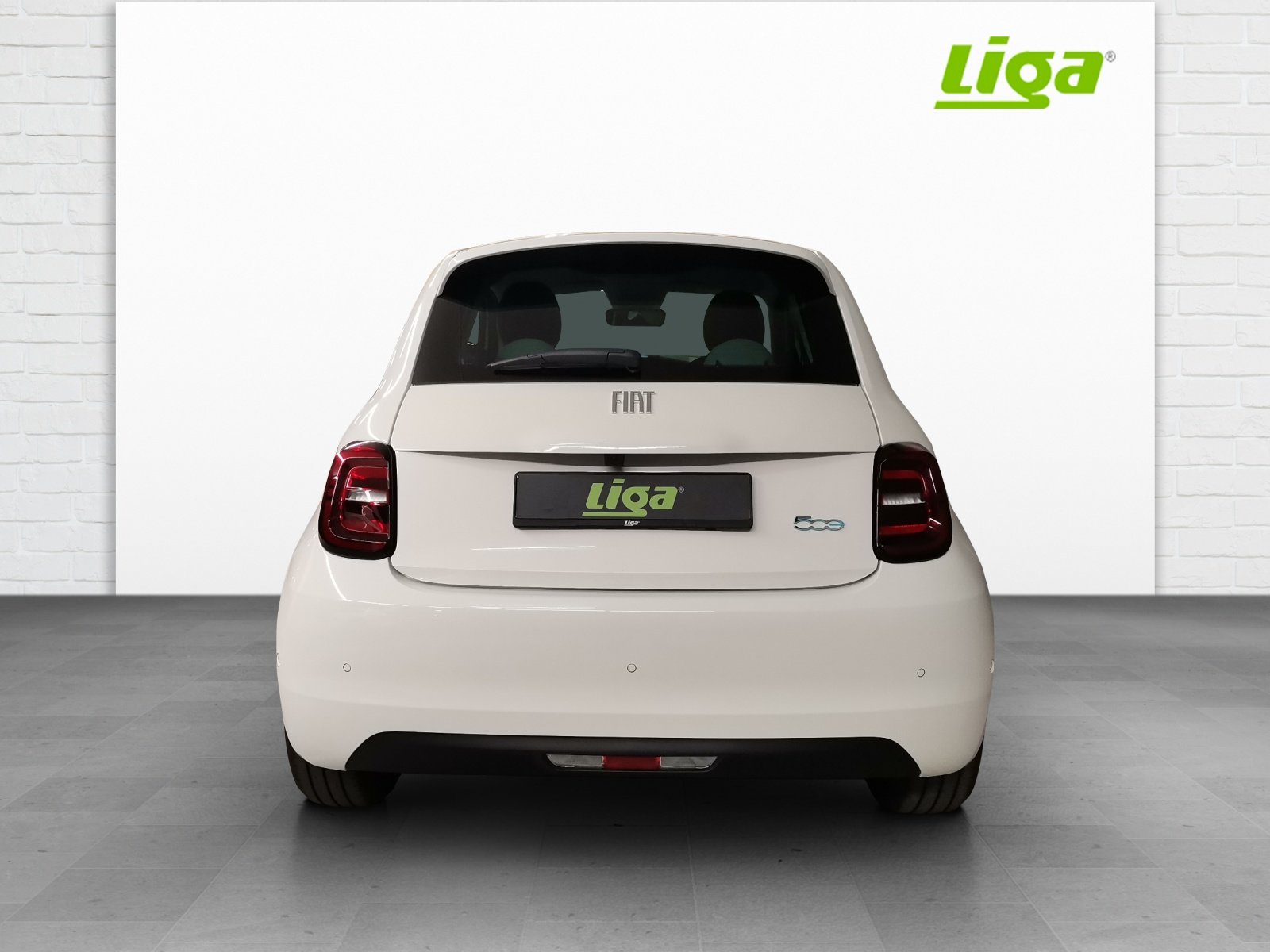 FIAT 500La Prima 3+1, Électrique, Voiture nouvelle, Automatique - 4