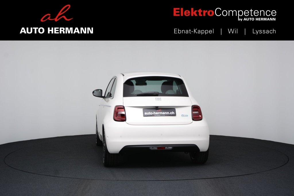 FIAT 500 La Prima by Bocelli TOP, Électrique, Voiture nouvelle, Automatique - 6