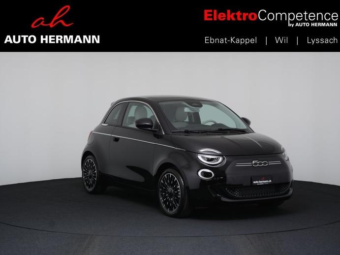FIAT 500 La Prima by Bocelli TOP, Elektro, Neuwagen, Automatik