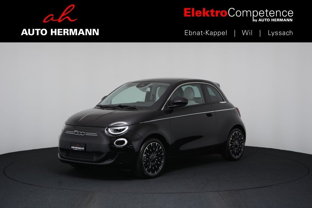 FIAT 500 La Prima by Bocelli TOP, Elektro, Neuwagen, Automatik - 3