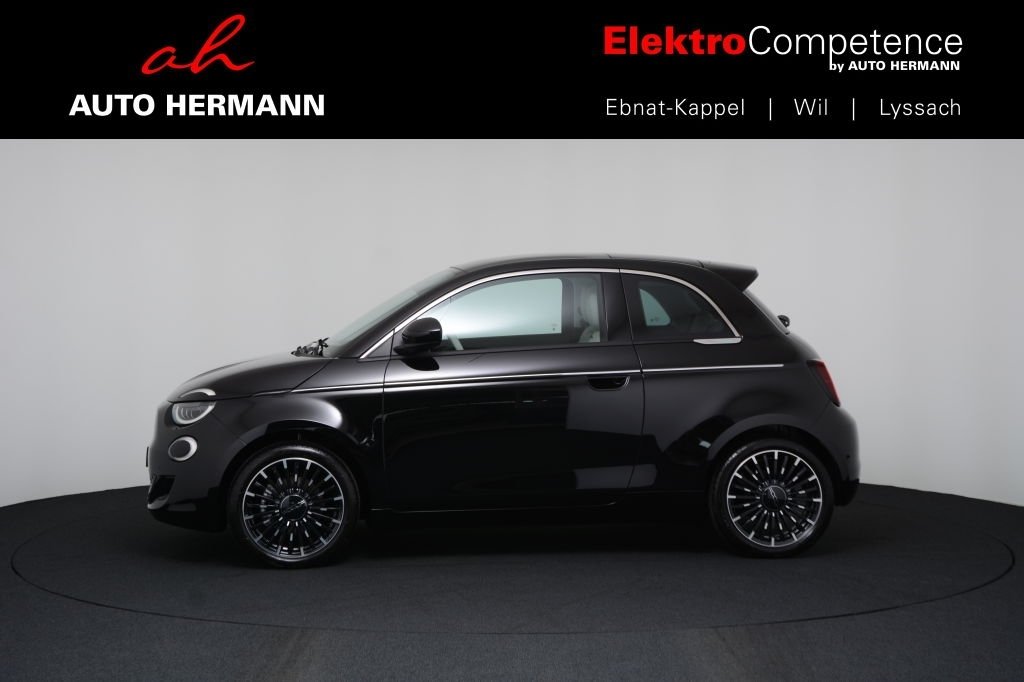 FIAT 500 La Prima by Bocelli TOP, Elektro, Neuwagen, Automatik - 4