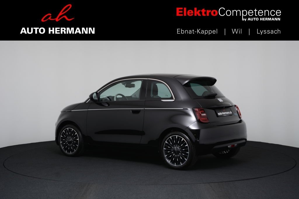 FIAT 500 La Prima by Bocelli TOP, Elektro, Neuwagen, Automatik - 5