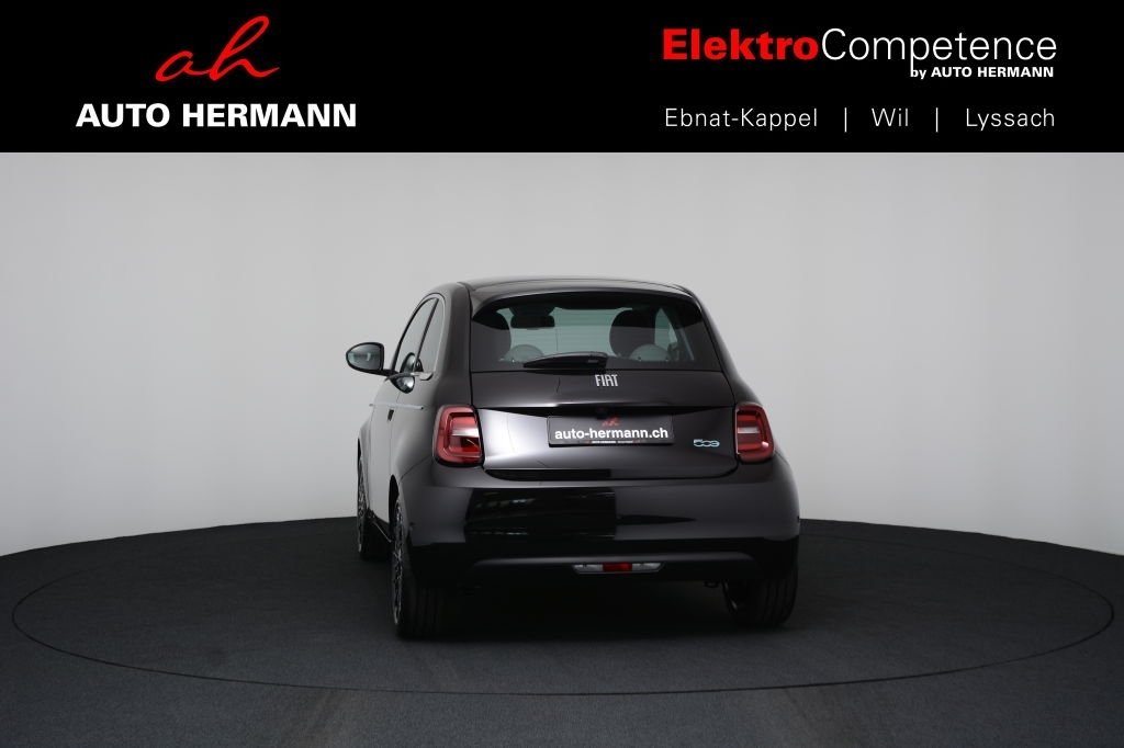 FIAT 500 La Prima by Bocelli TOP, Elektro, Neuwagen, Automatik - 6