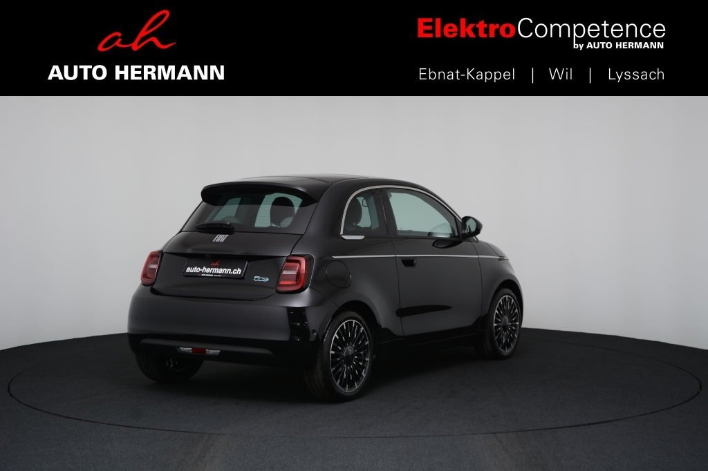 FIAT 500 La Prima by Bocelli TOP, Elektro, Neuwagen, Automatik - 7