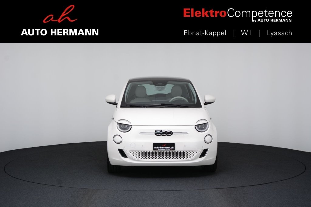 FIAT 500 La Prima by Bocelli TOP, Elektro, Neuwagen, Automatik - 2