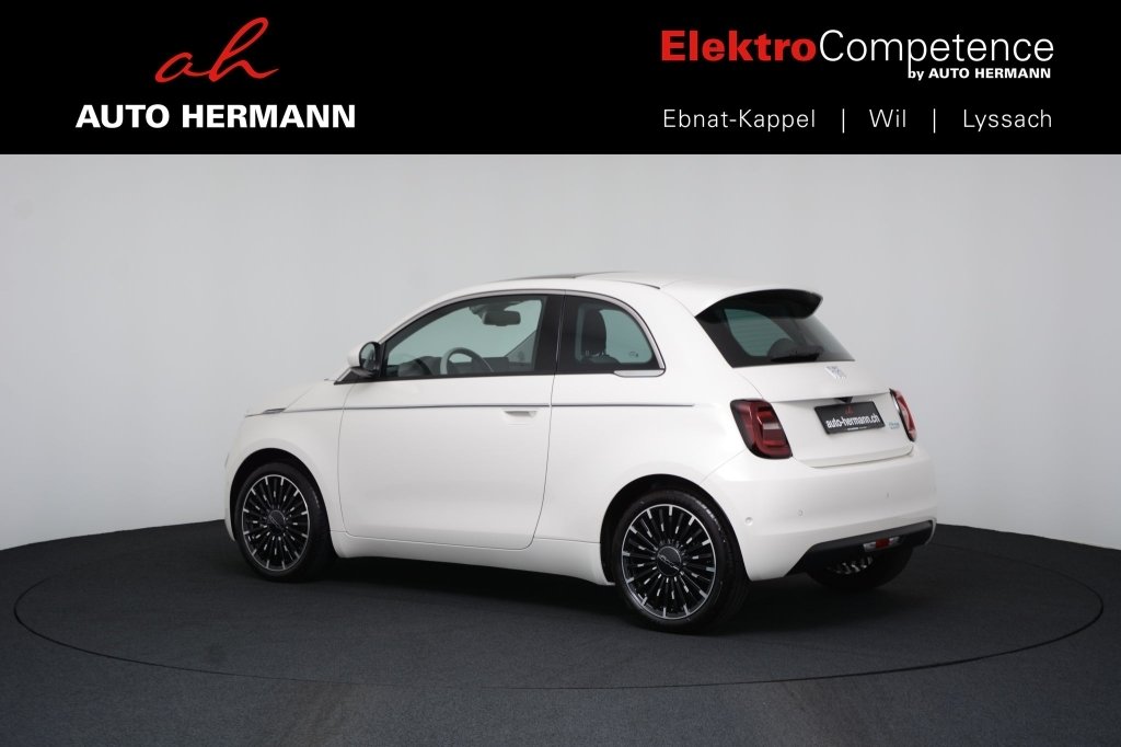 FIAT 500 La Prima by Bocelli TOP, Elektro, Neuwagen, Automatik - 5