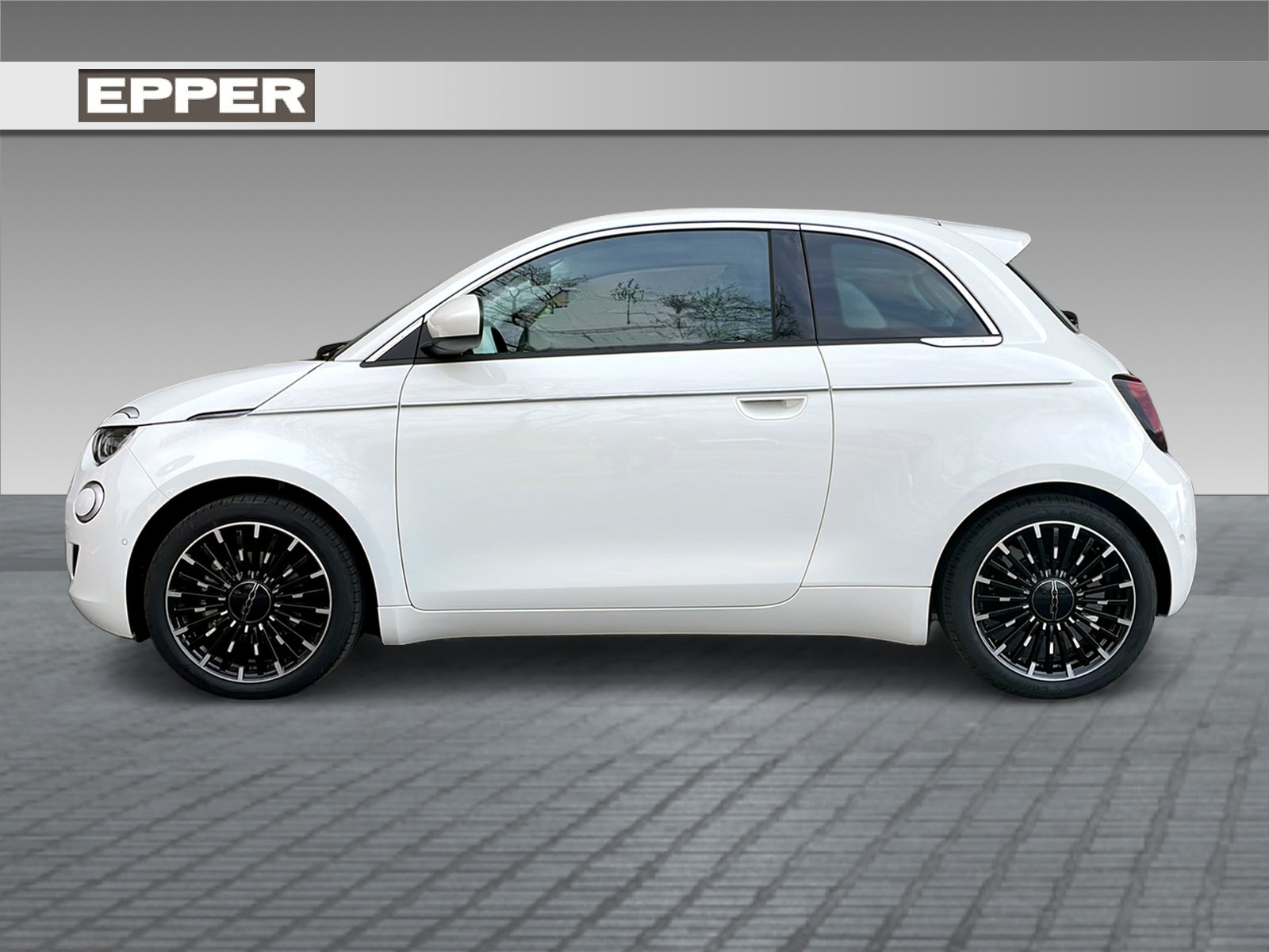 FIAT 500La Prima Top, Elettrica, Auto nuove, Automatico - 2