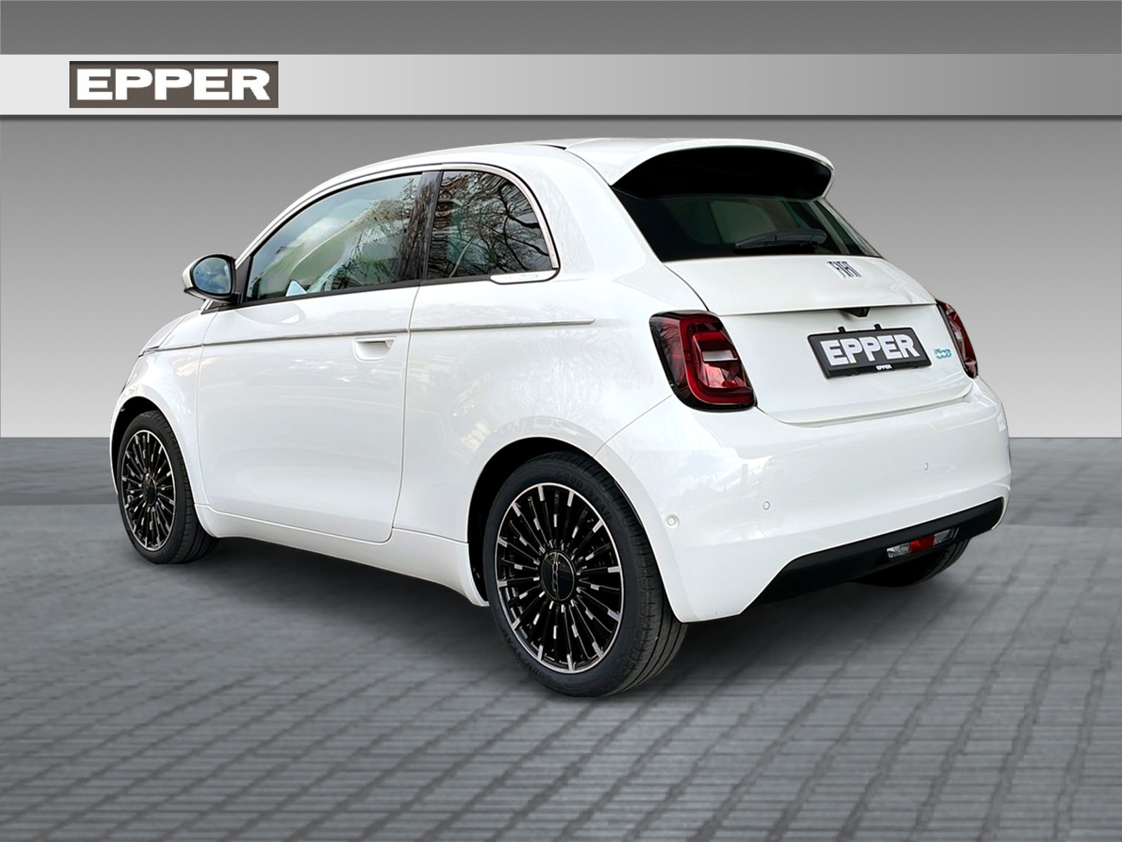 FIAT 500La Prima Top, Elettrica, Auto nuove, Automatico - 3