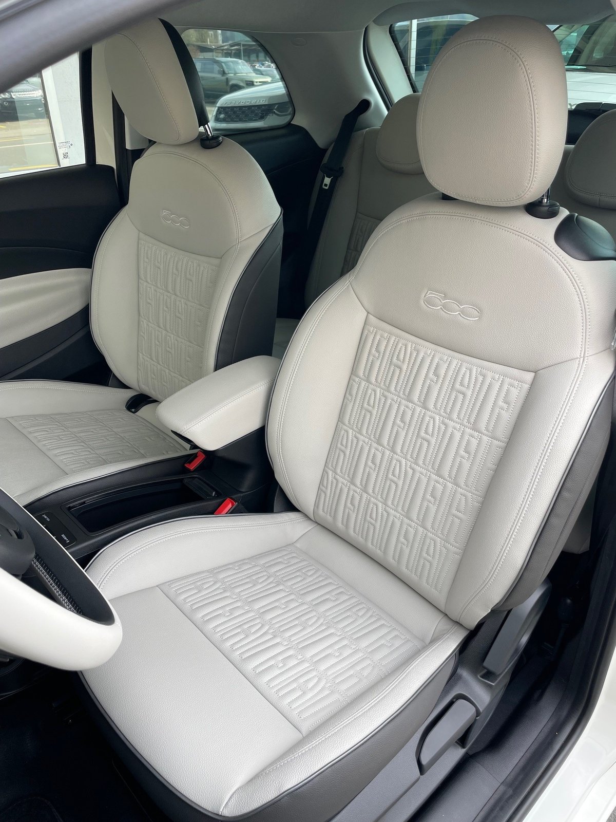 FIAT 500La Prima Top, Elettrica, Auto nuove, Automatico - 6