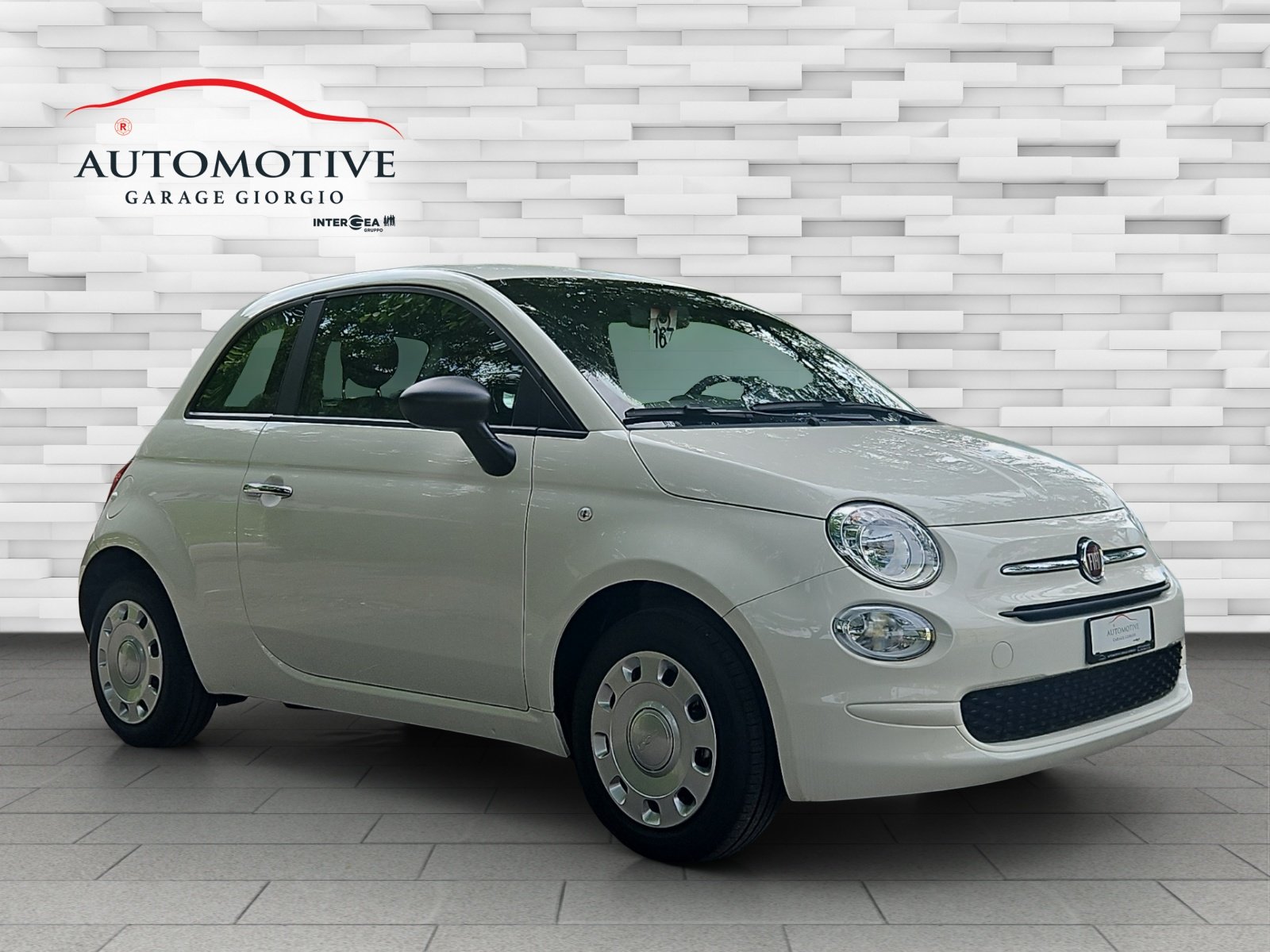 FIAT 500 1.0 N3 MildHybrid Cult