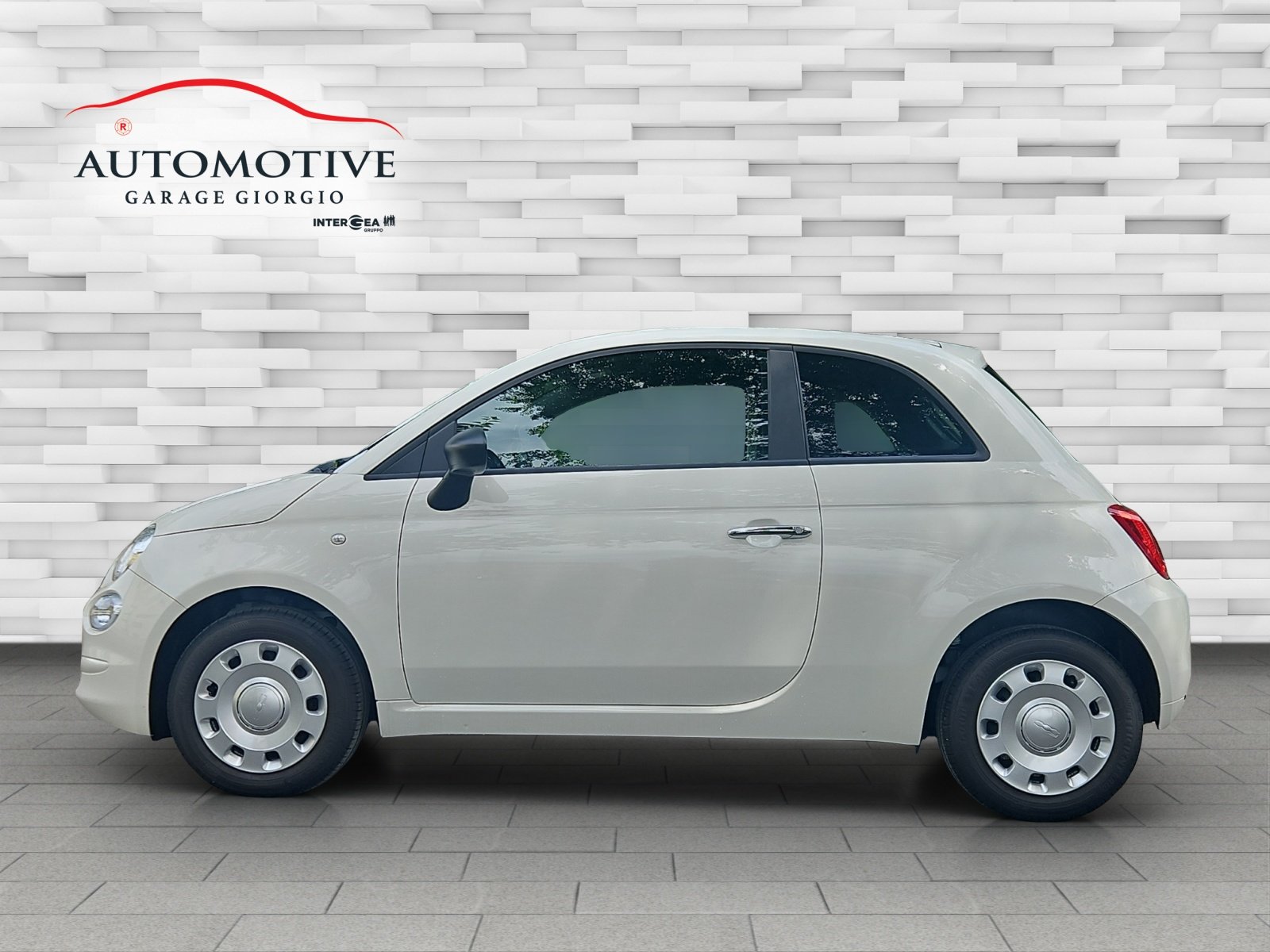 FIAT 500 1.0 N3 MildHybrid Cult, Hybride Leggero Benzina/Elettrica, Auto nuove, Manuale - 5