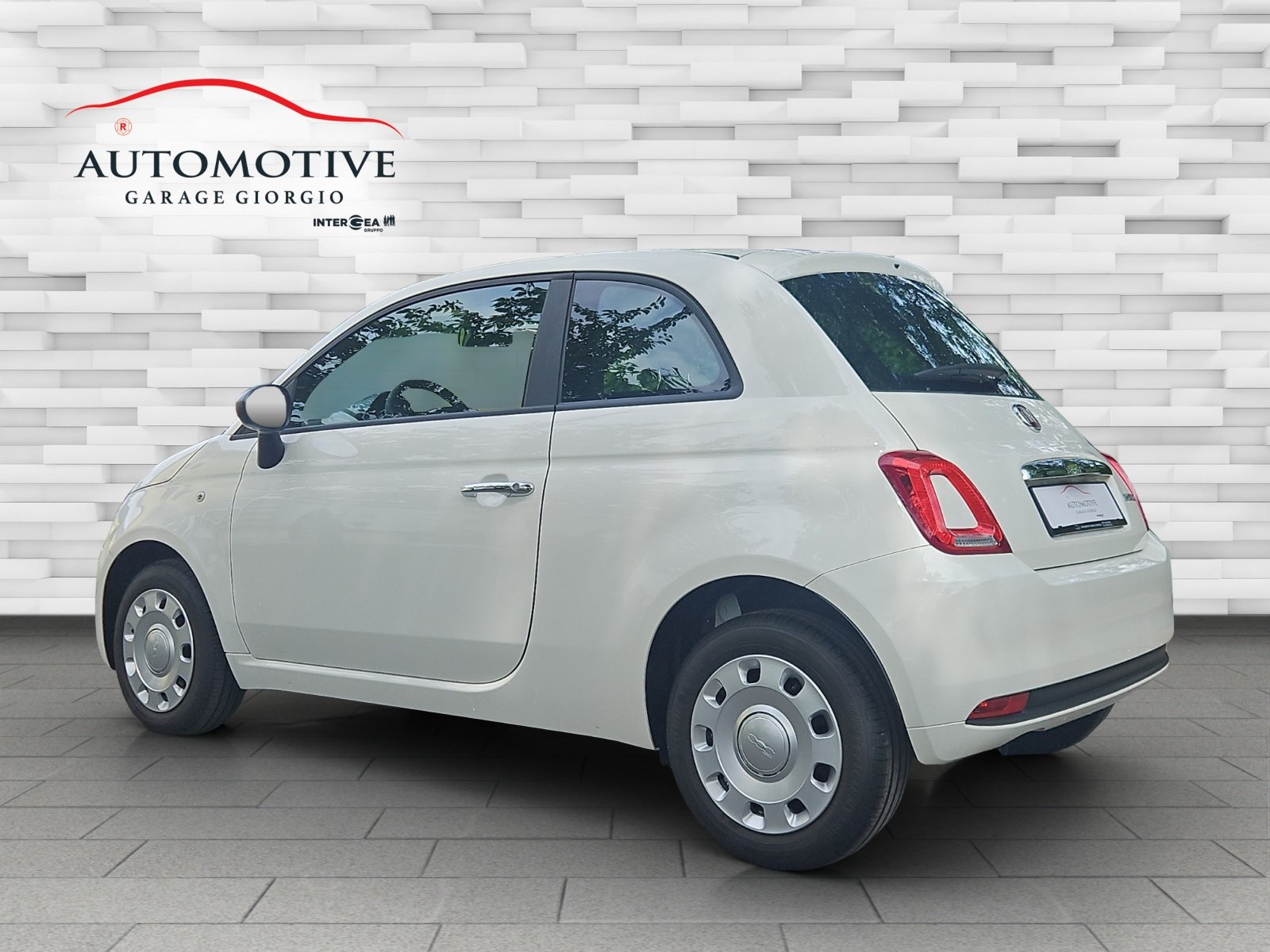 FIAT 500 1.0 N3 MildHybrid Cult, Hybride Leggero Benzina/Elettrica, Auto nuove, Manuale - 6