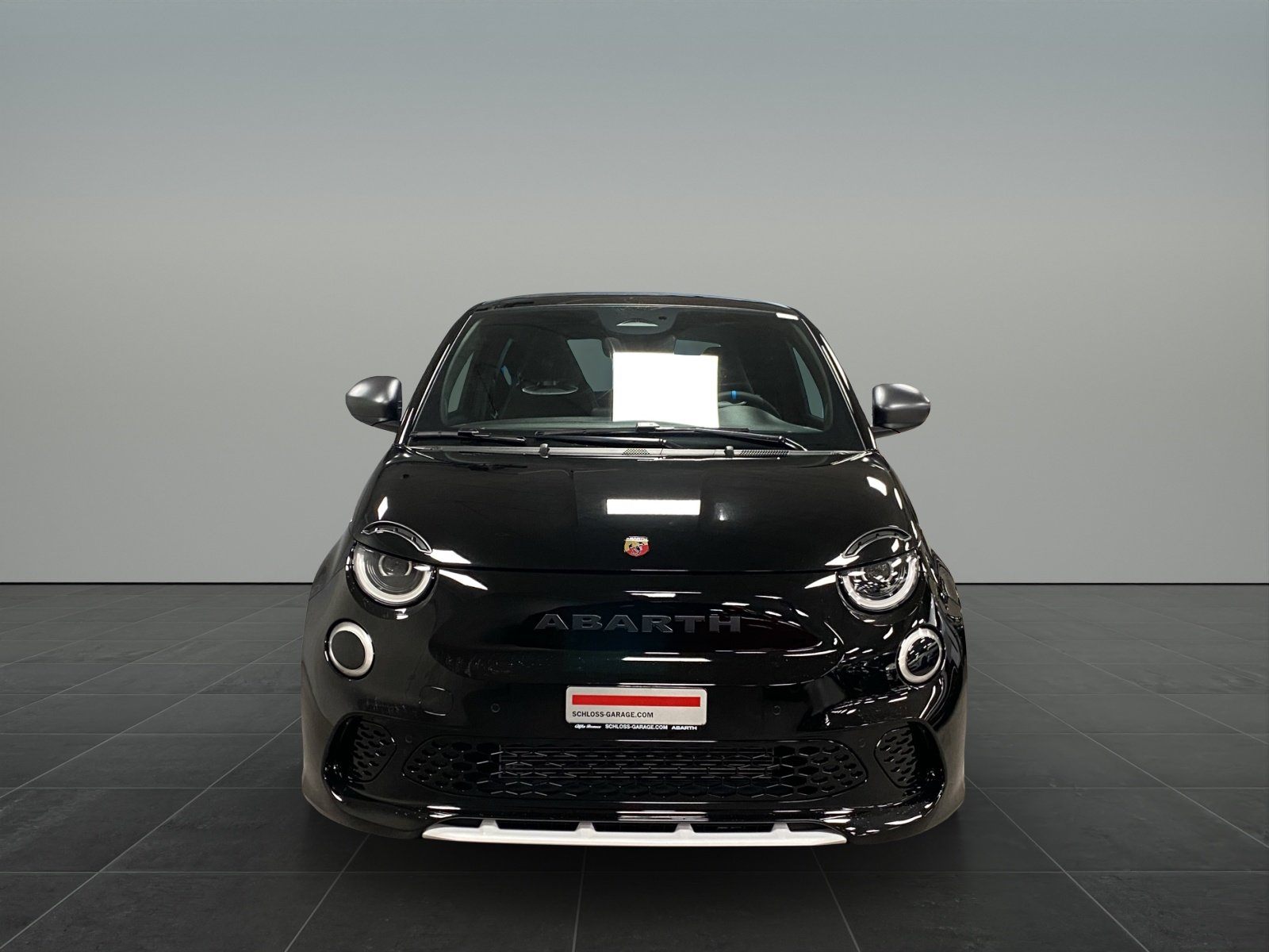 FIAT 500e Abarth Turismo, Elektro, Neuwagen, Automatik - 2