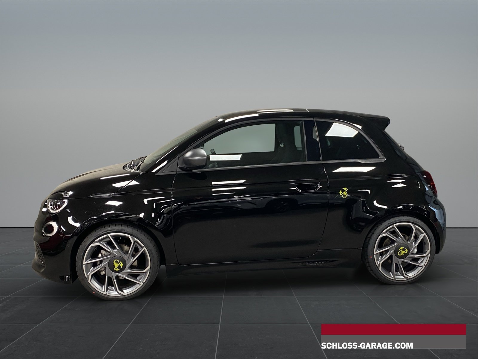 FIAT 500e Abarth Turismo, Elektro, Neuwagen, Automatik - 3