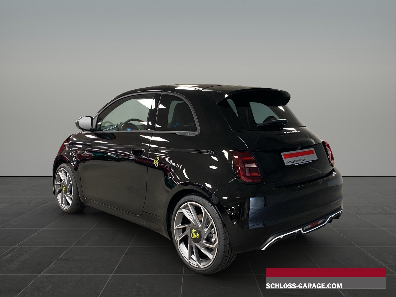 FIAT 500e Abarth Turismo, Elektro, Neuwagen, Automatik - 4