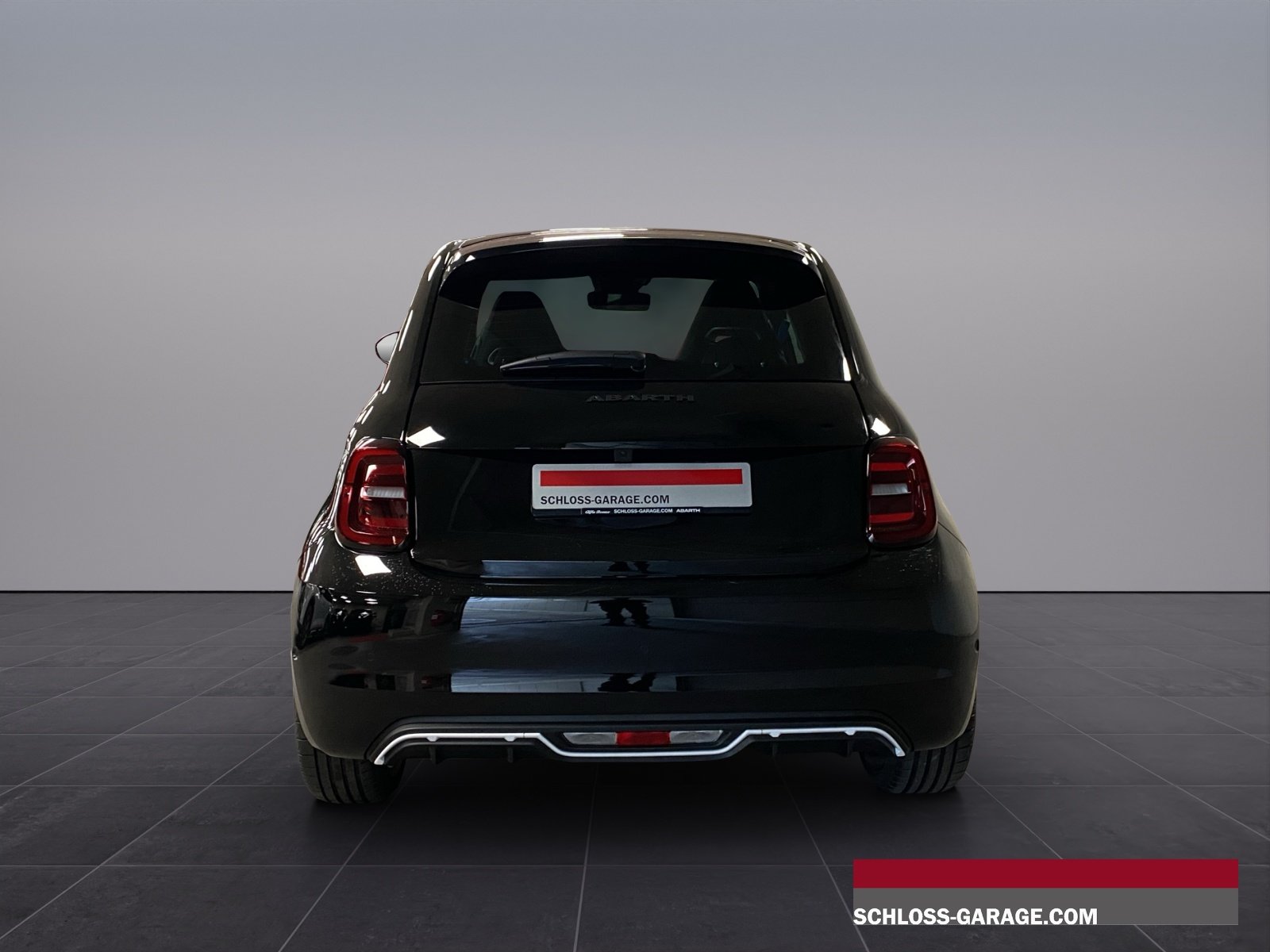 FIAT 500e Abarth Turismo, Elektro, Neuwagen, Automatik - 5