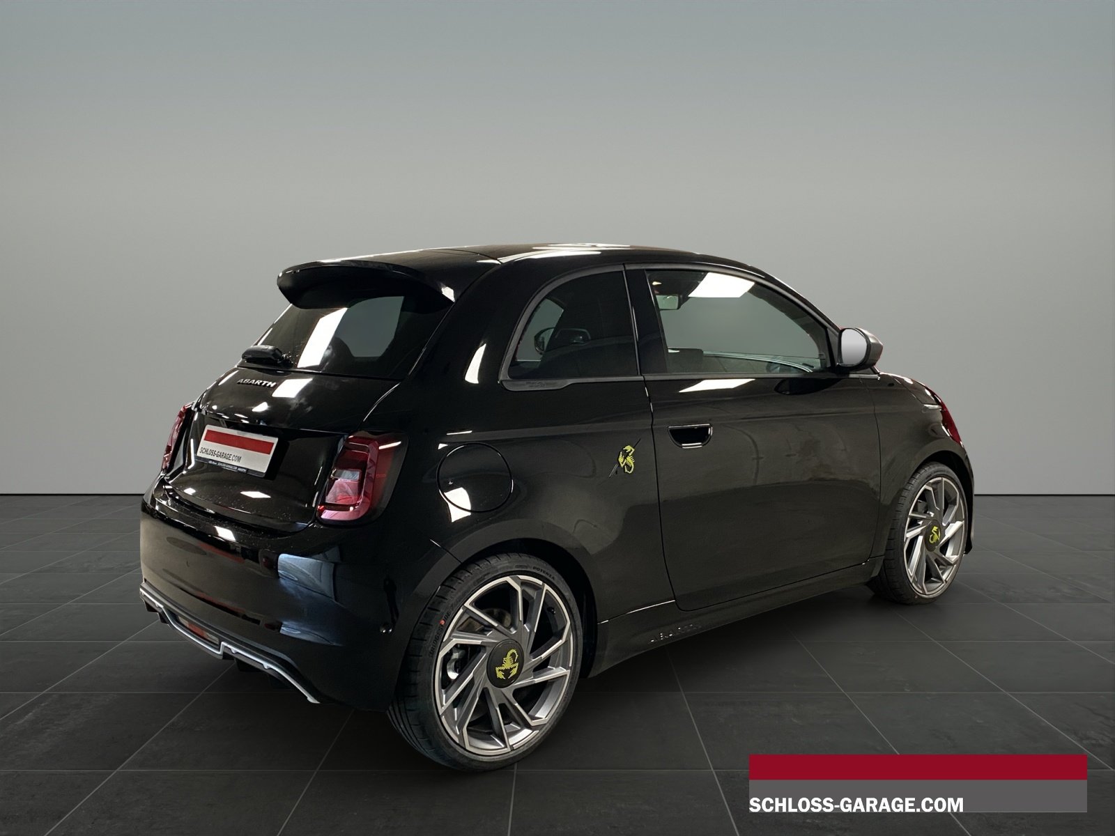 FIAT 500e Abarth Turismo, Elektro, Neuwagen, Automatik - 7