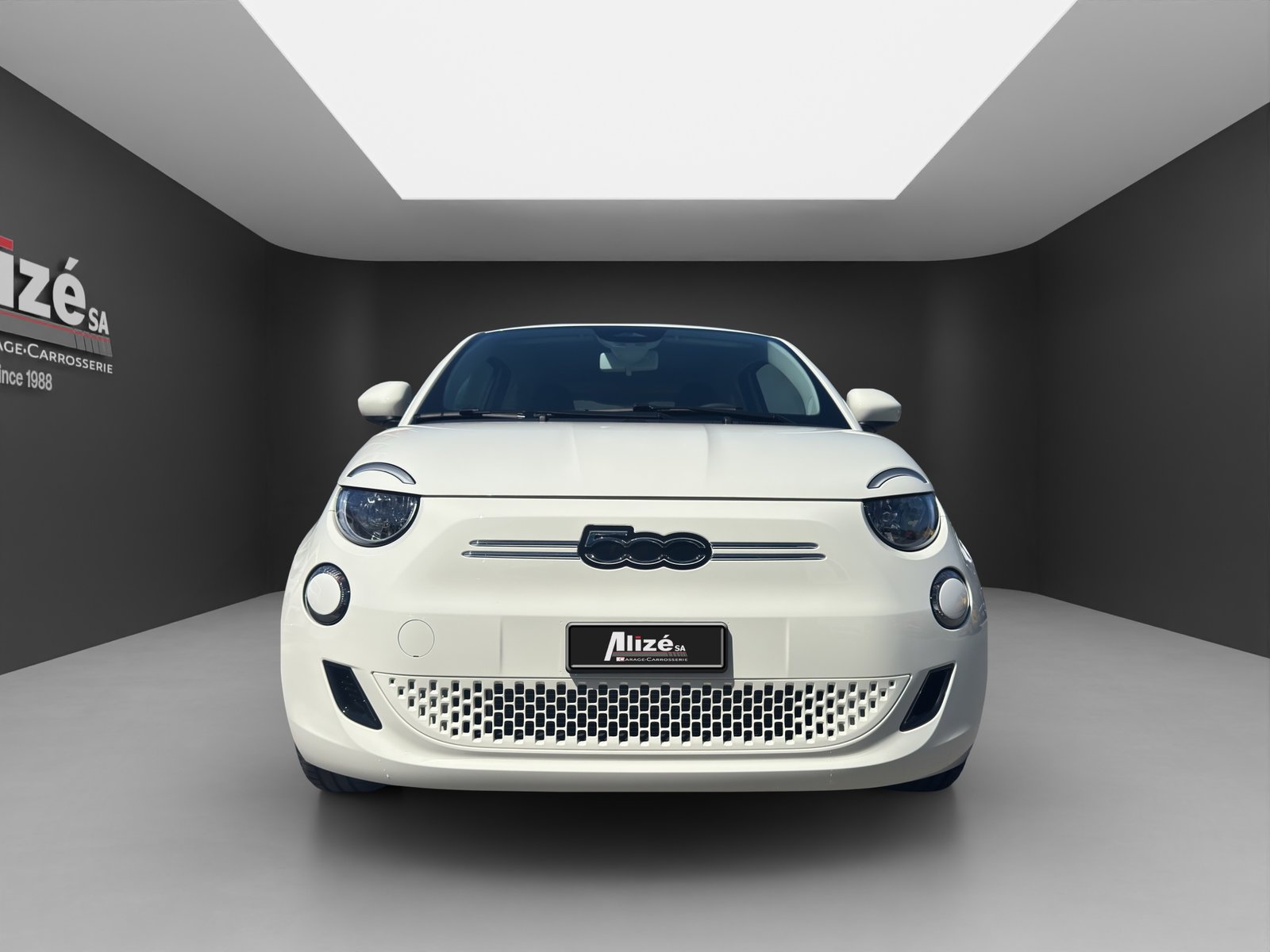 FIAT 500 electric 87 kW Cult, Elektro, Neuwagen, Automatik - 2
