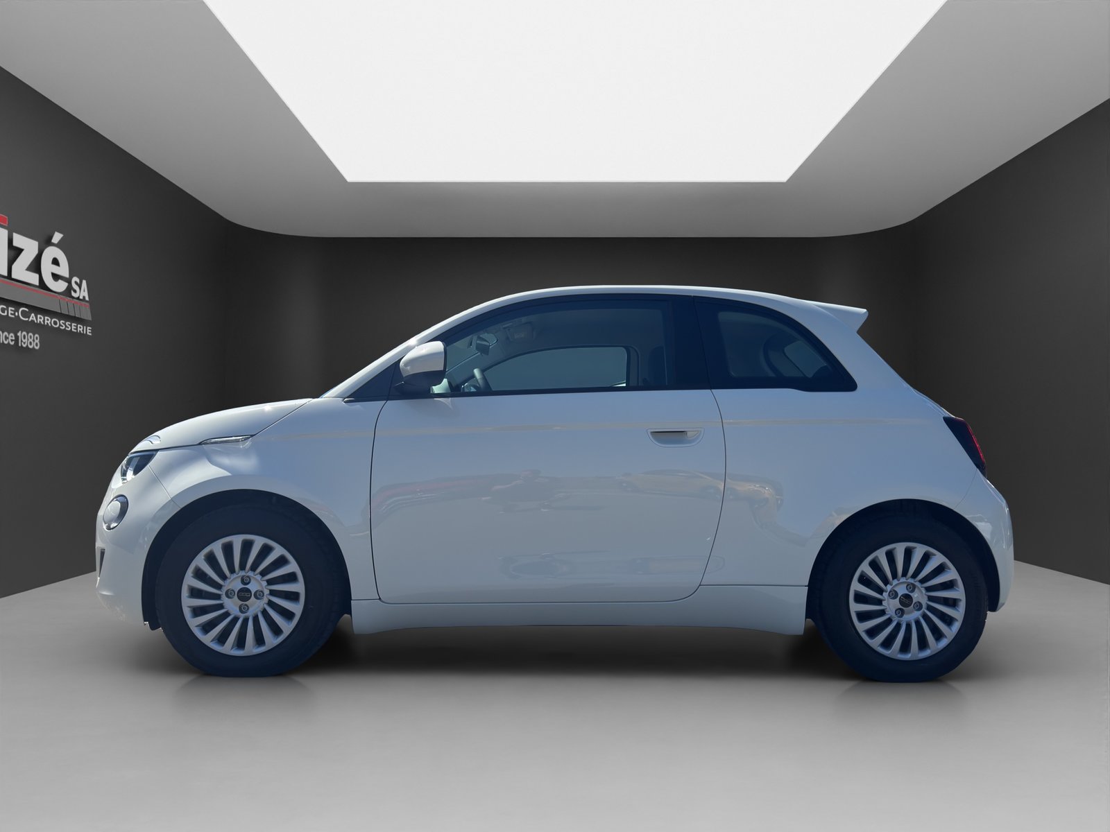 FIAT 500 electric 87 kW Cult, Elektro, Neuwagen, Automatik - 4