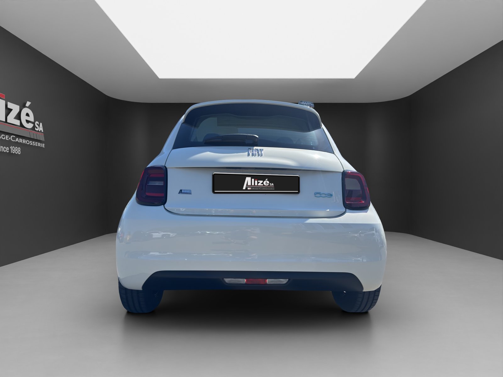 FIAT 500 electric 87 kW Cult, Elektro, Neuwagen, Automatik - 6