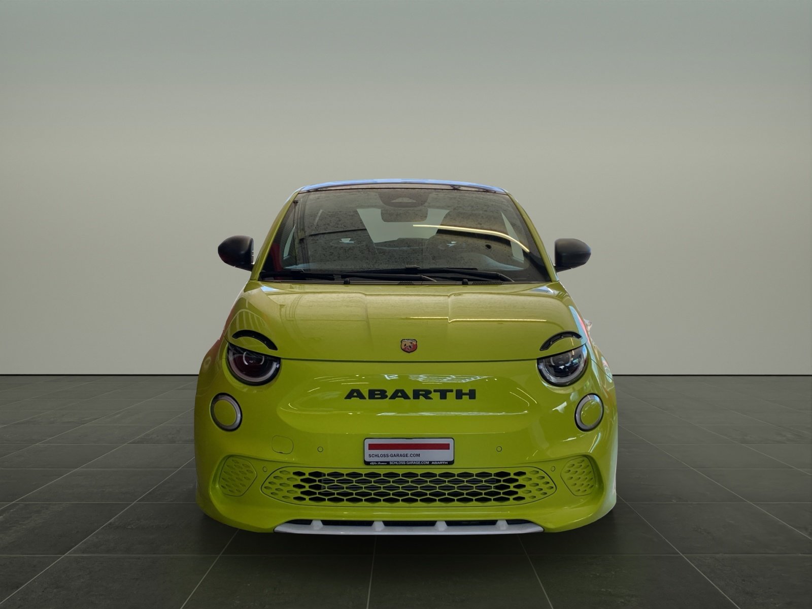 FIAT 500e Abarth Turismo, Électrique, Voiture nouvelle, Automatique - 2