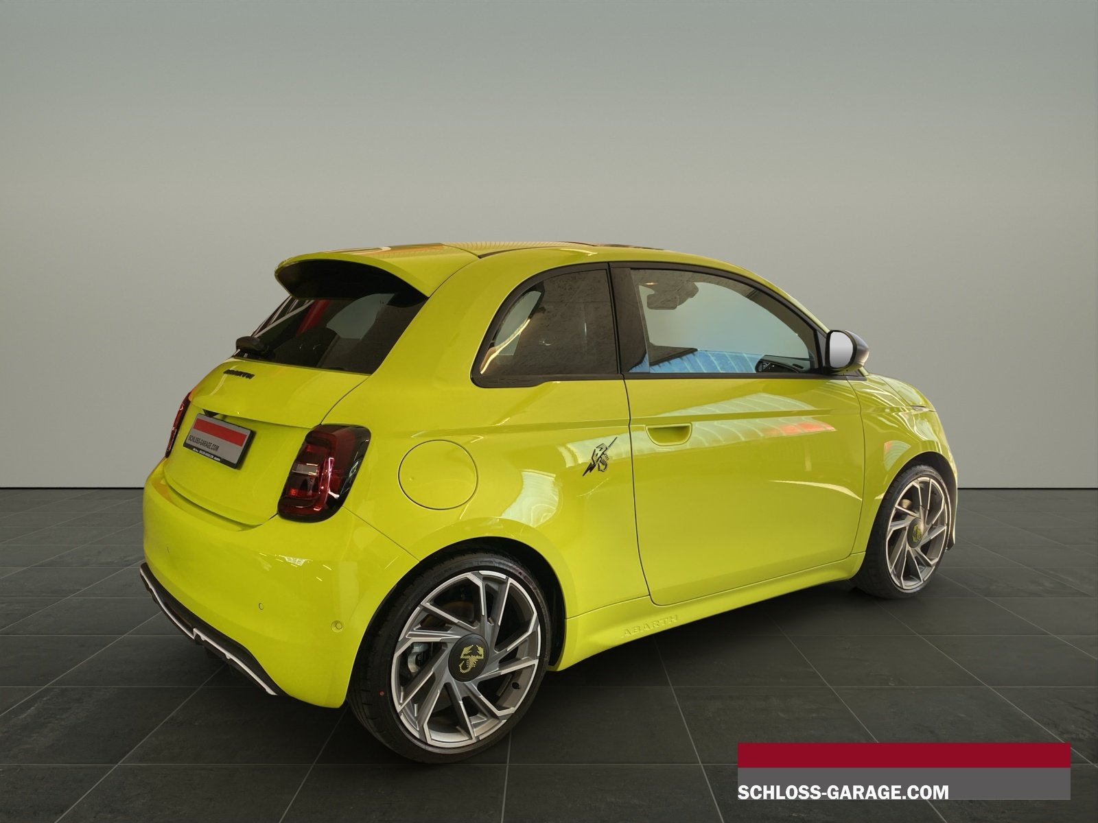 FIAT 500e Abarth Turismo, Électrique, Voiture nouvelle, Automatique - 7