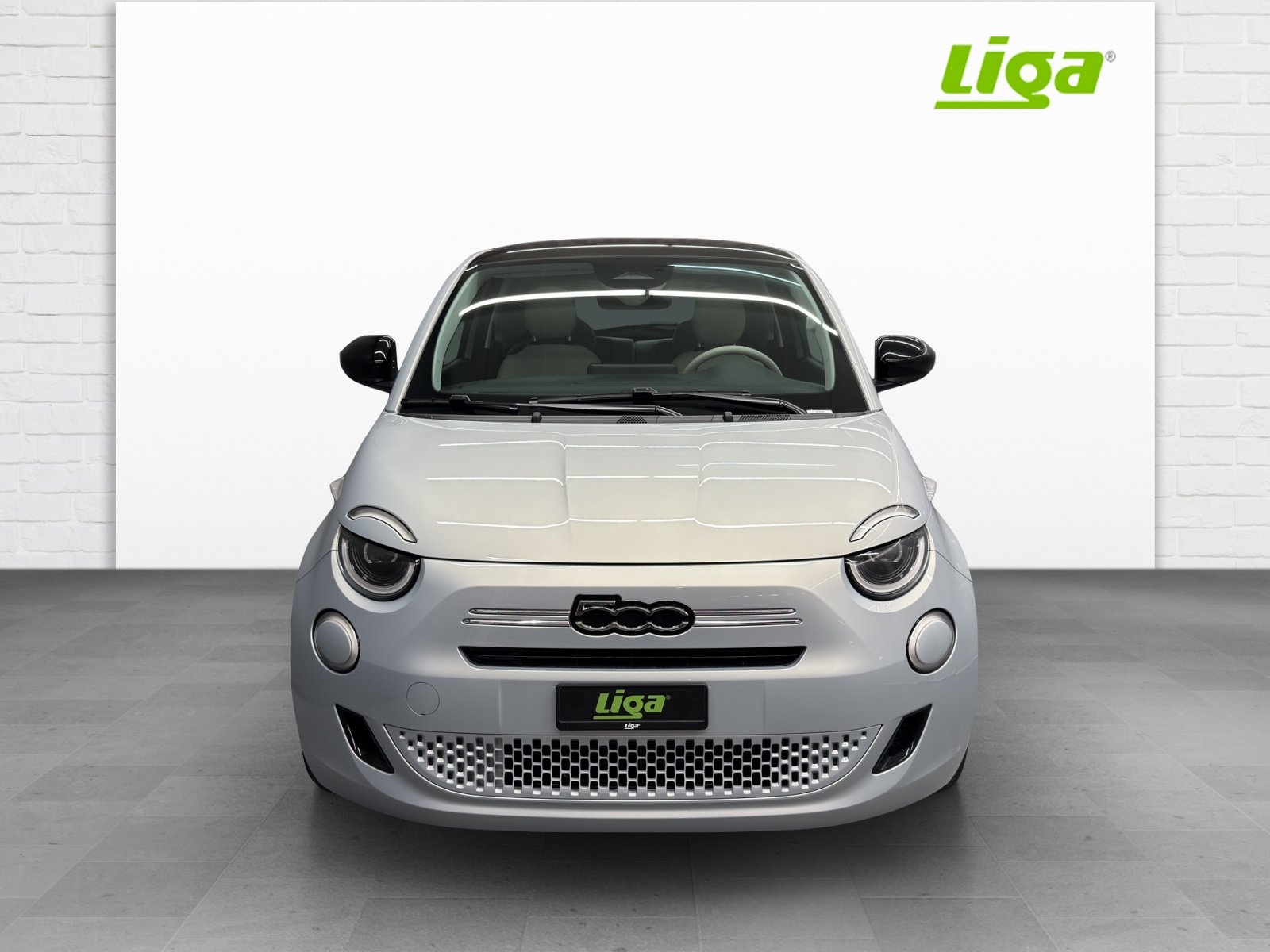 FIAT 500 1.0 Hybrid La Prima, Mild-Hybrid Petrol/Electric, New car, Manual - 2