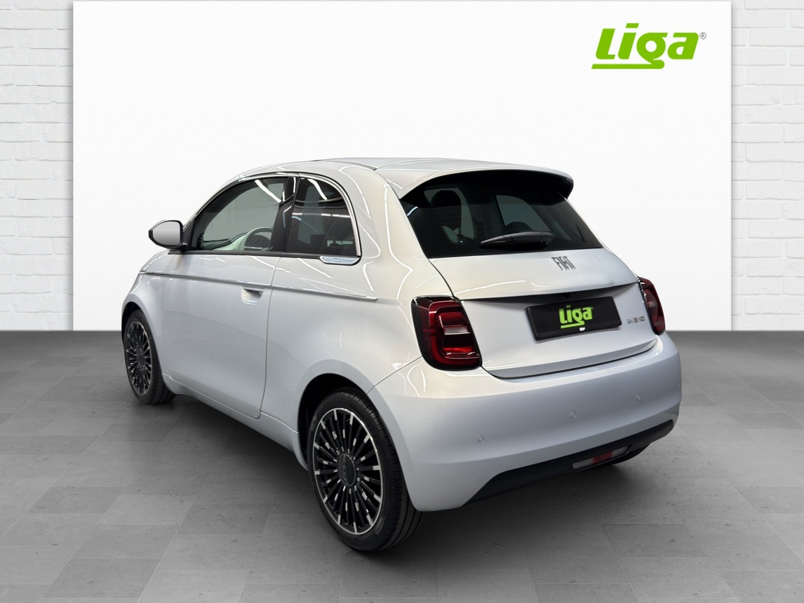 FIAT 500 1.0 Hybrid La Prima, Mild-Hybrid Petrol/Electric, New car, Manual - 4