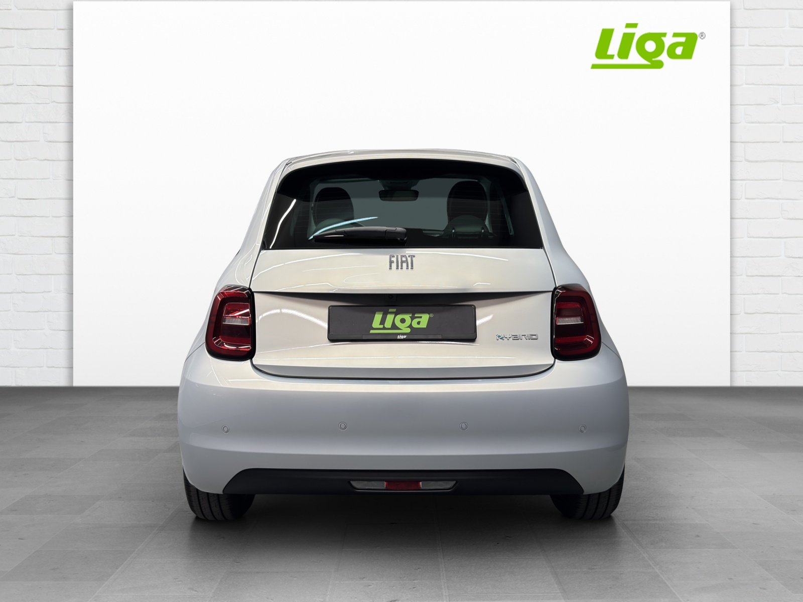 FIAT 500 1.0 Hybrid La Prima, Mild-Hybrid Petrol/Electric, New car, Manual - 5